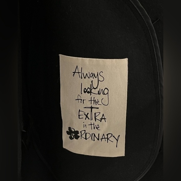 NWT Ted Baker Caysa Wool-blend Cocoon Coat - Picture 12 of 15